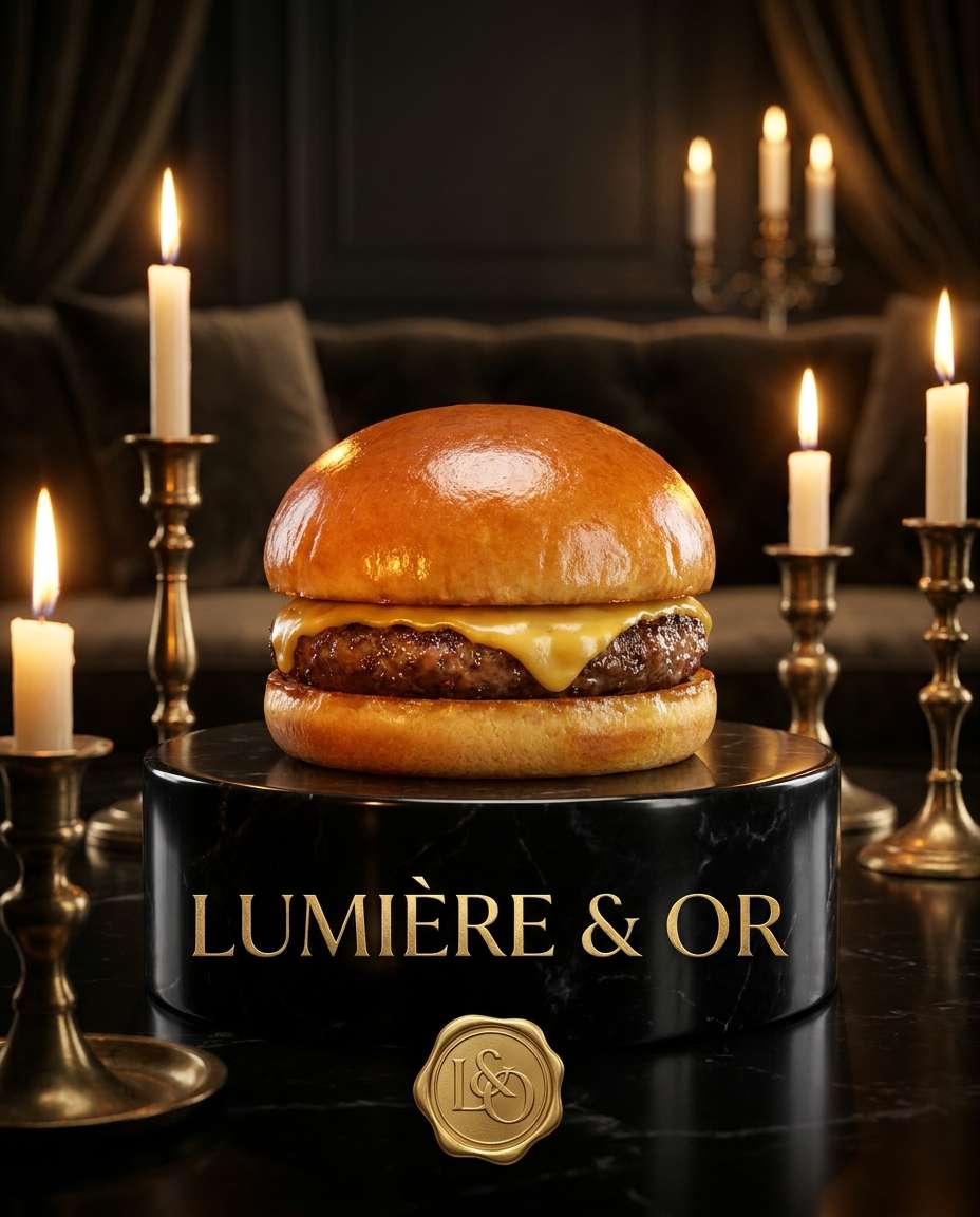 luxury black gold photo