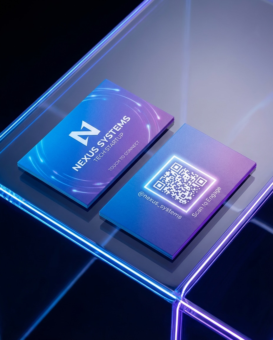 tech startup gradient photo