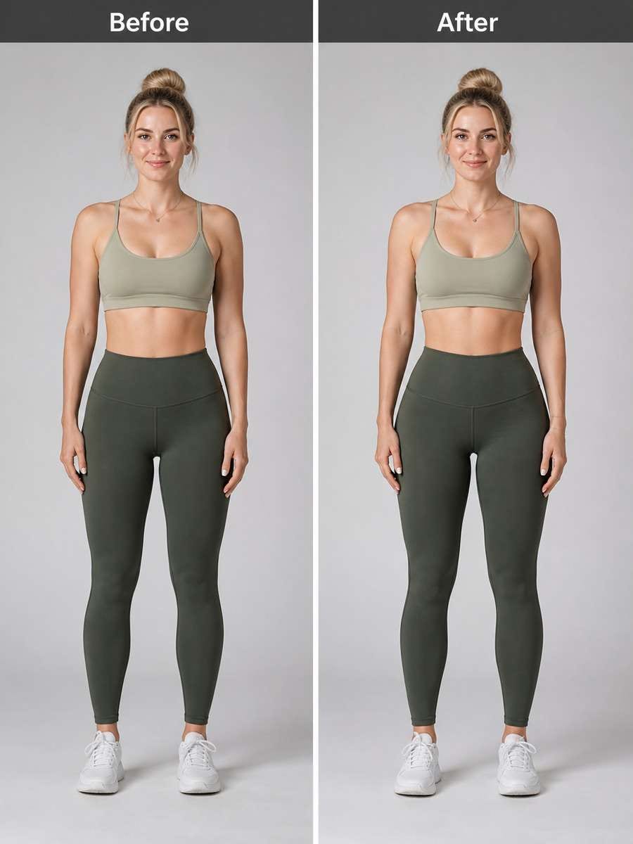 Athleisure Shape Refinement photo