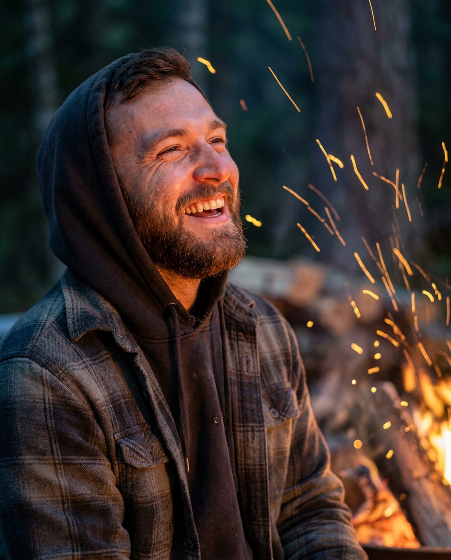 sparks and smile photo