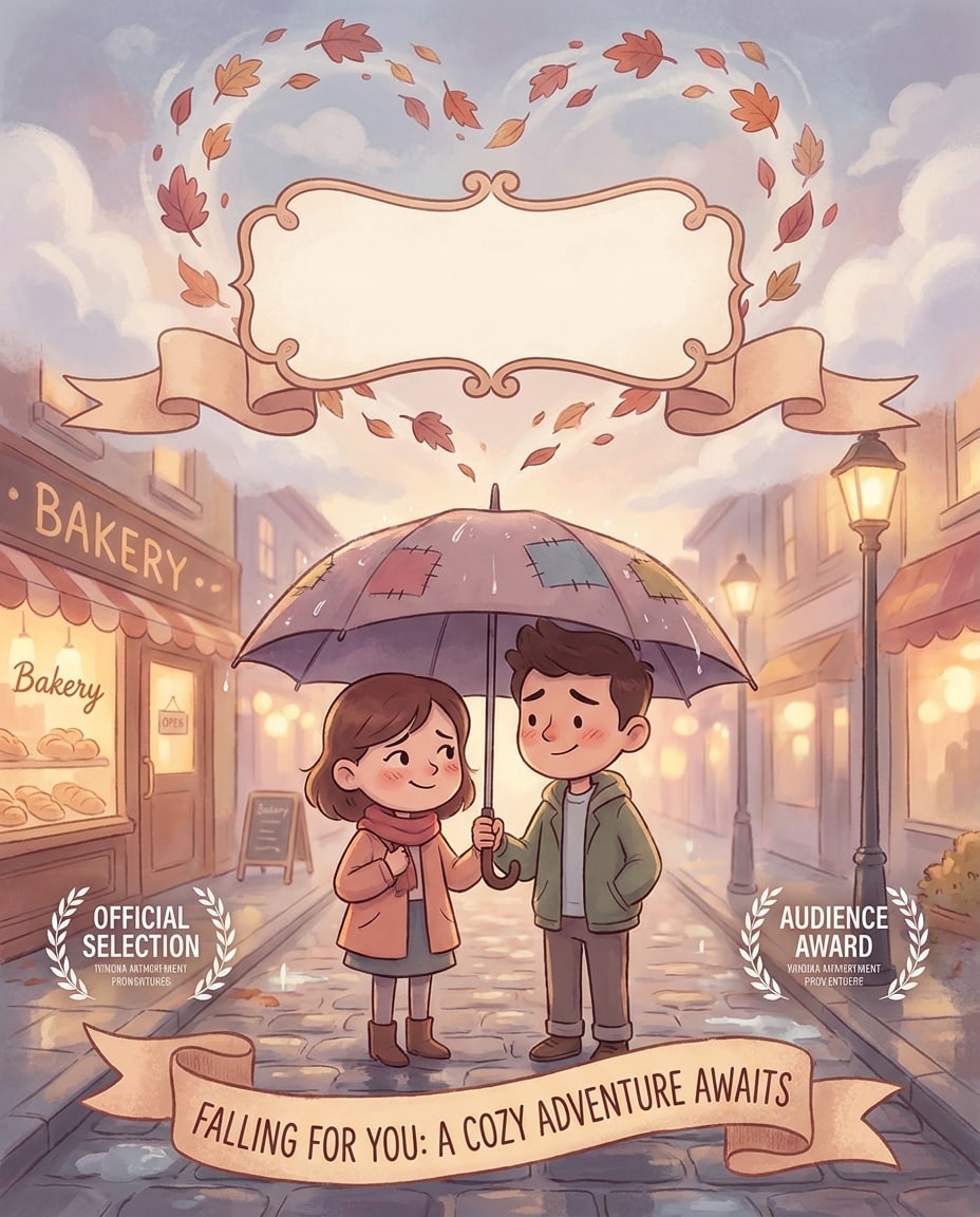 cozy smalltown romance photo