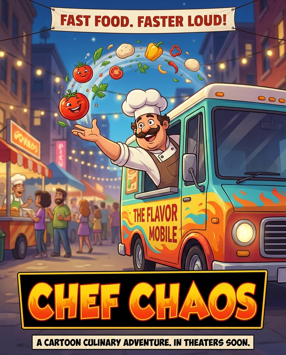 food truck frenzy photo