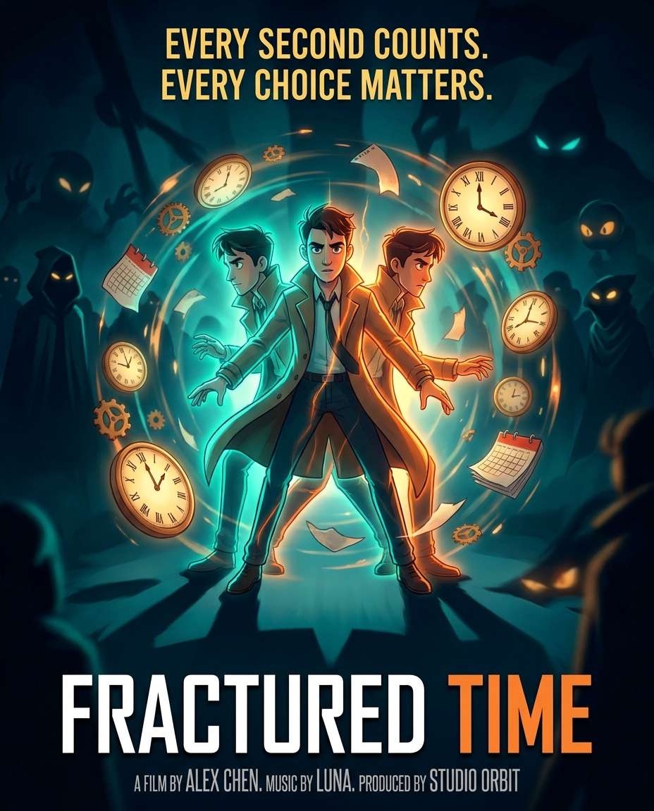 time loop thriller photo