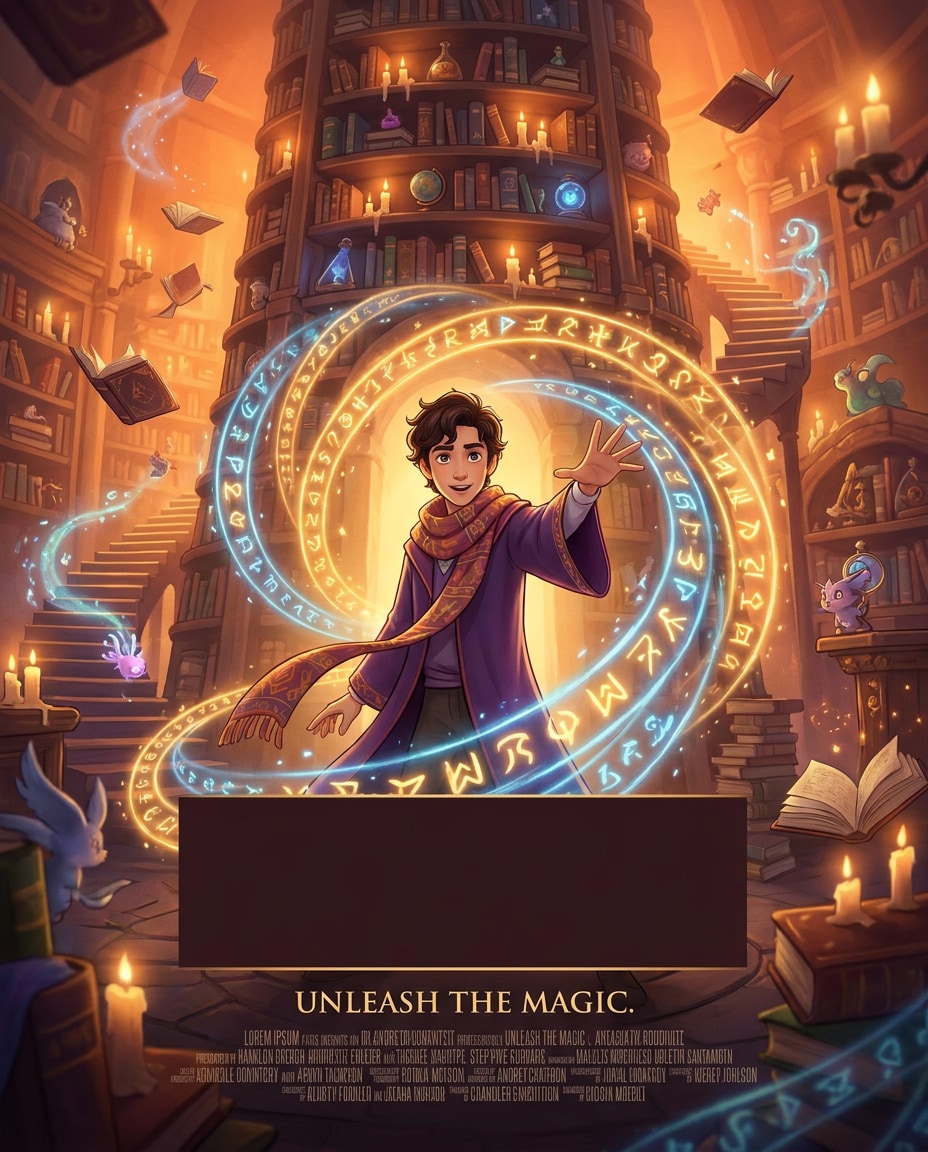 school of magic photo