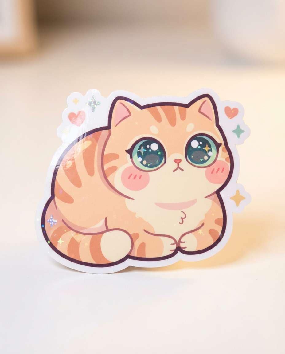 kawaii sticker photo