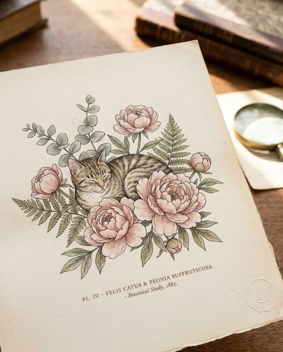 botanical garden photo