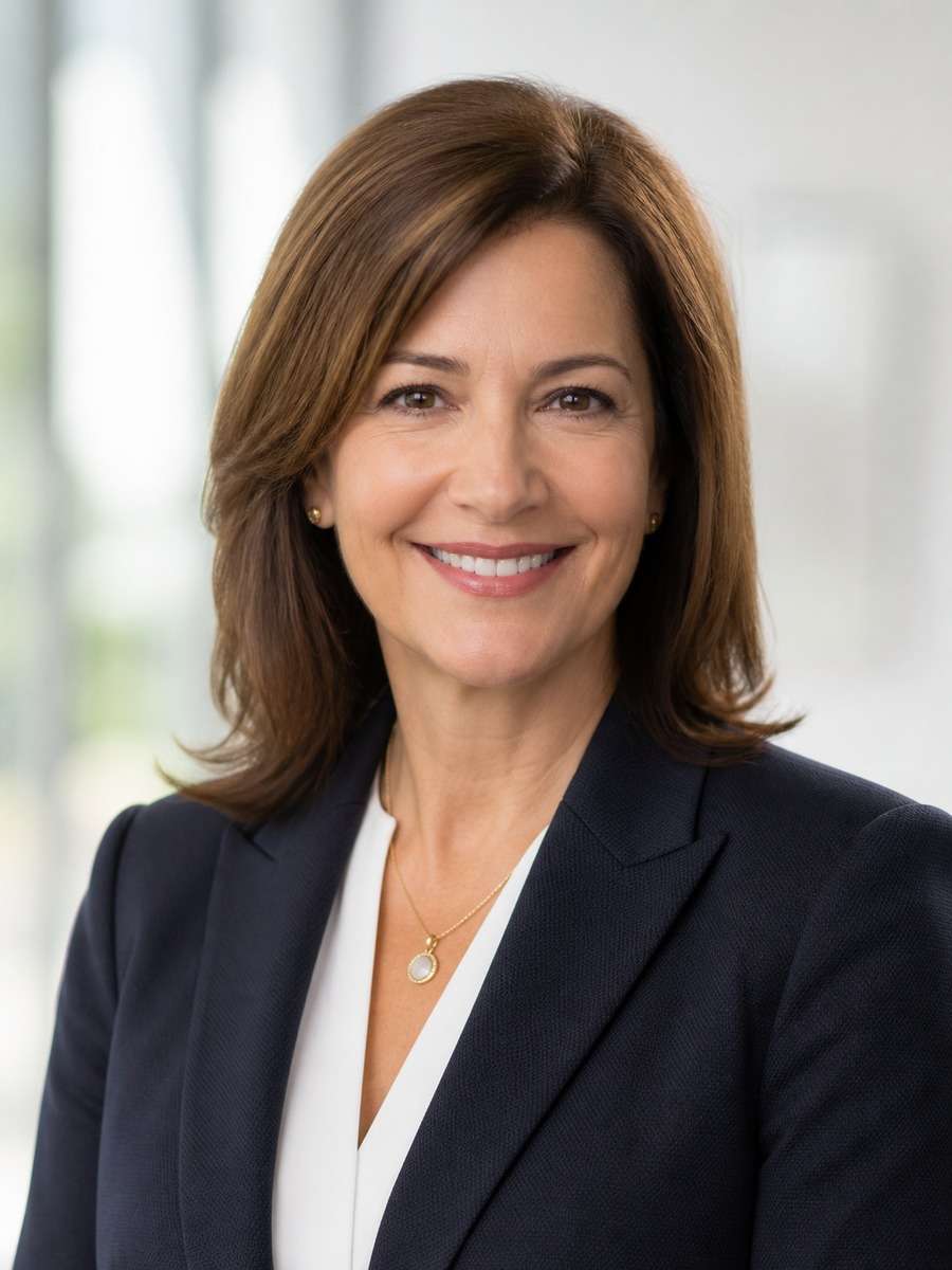 High-Trust Healthcare Executive photo