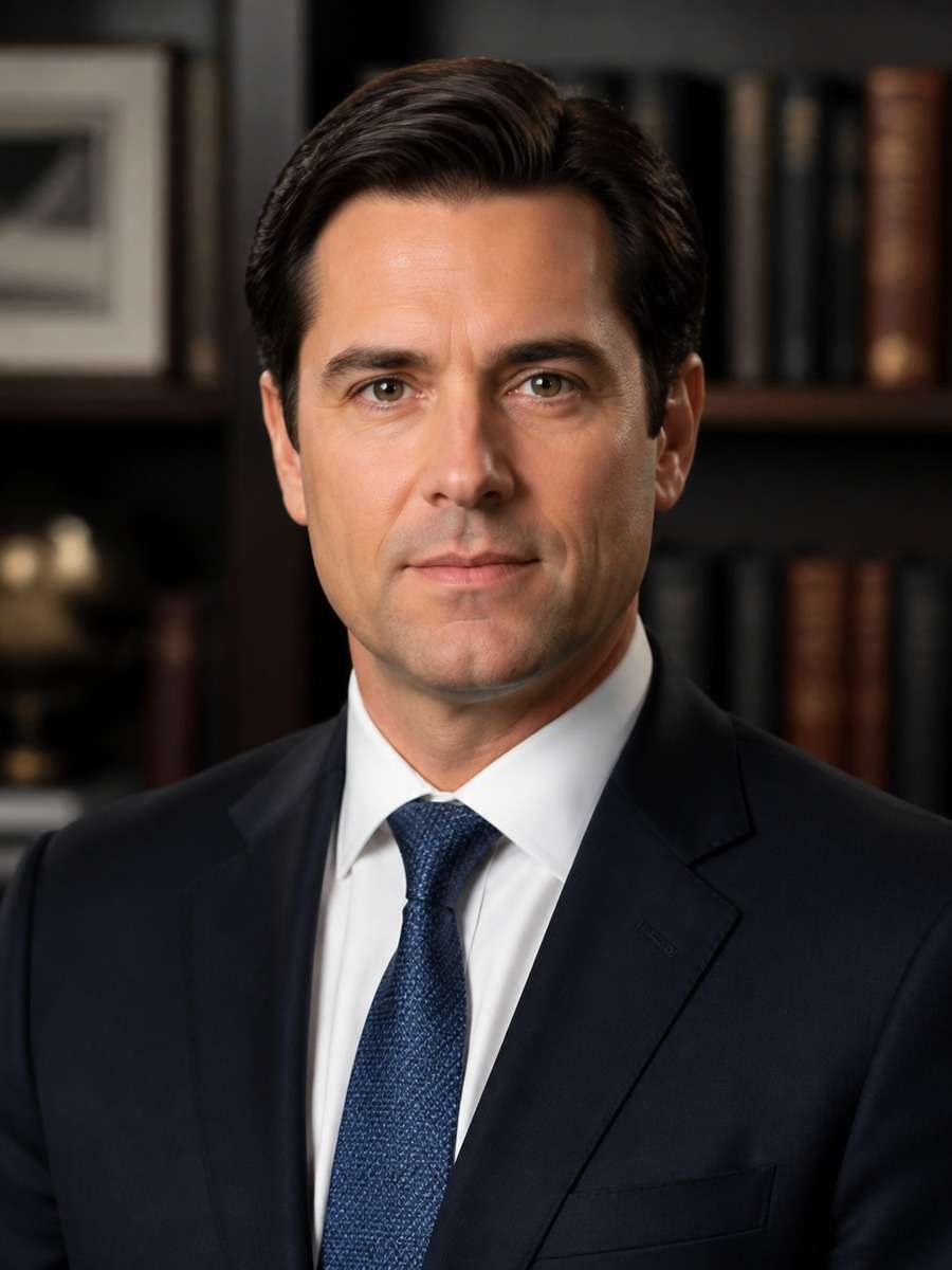 Legal Industry Executive Portrait photo