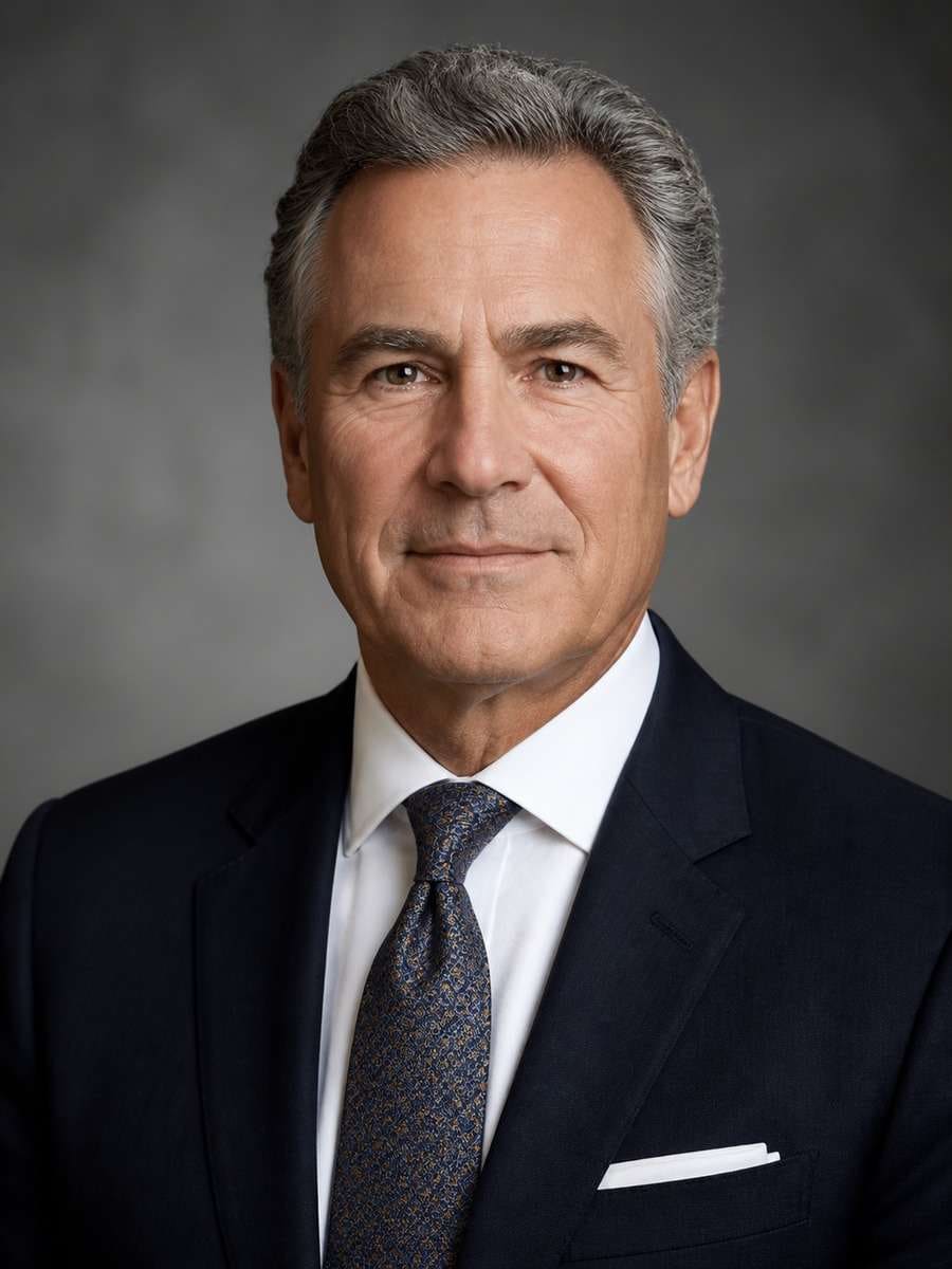 Senior Executive Authority Portrait photo