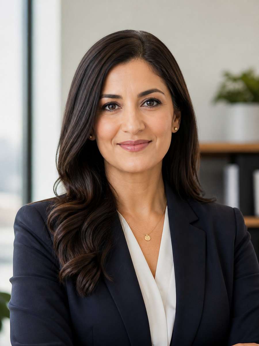 Women in Leadership Portrait photo