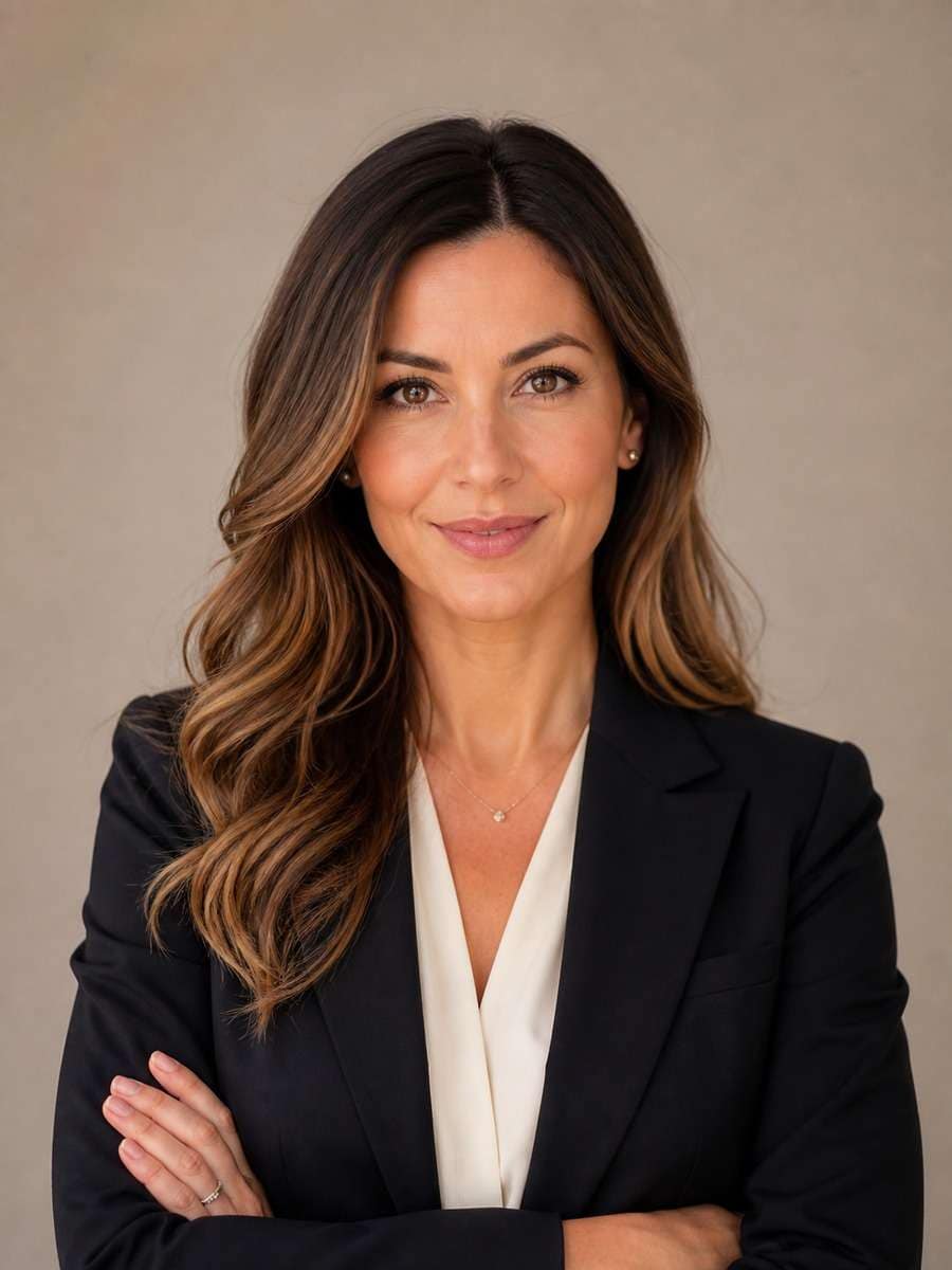 Personal Branding Consultant Style photo