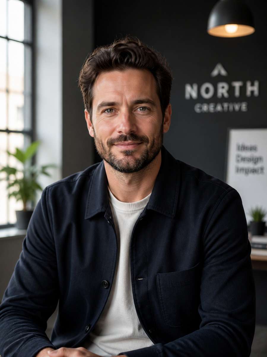 Creative Agency CEO Style photo