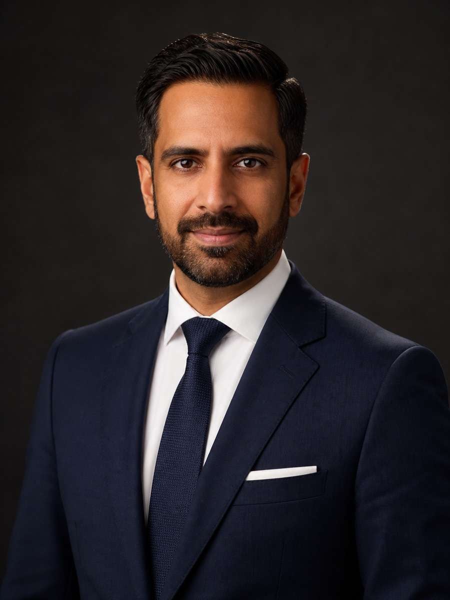 Luxury Executive Branding Portrait photo