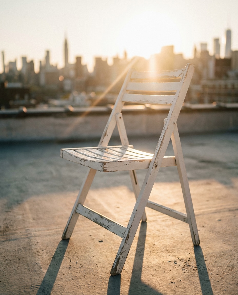 rooftop folding photo