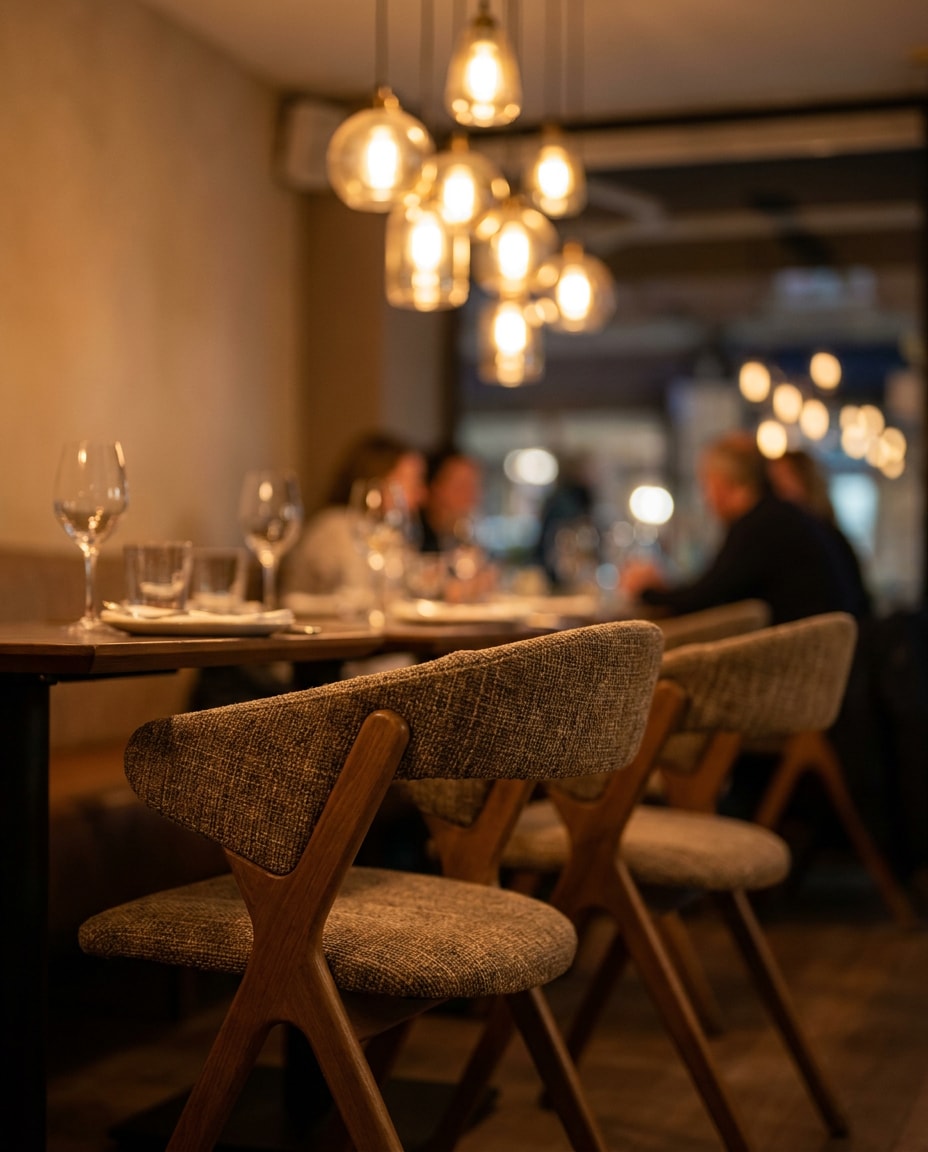 restaurant dining photo