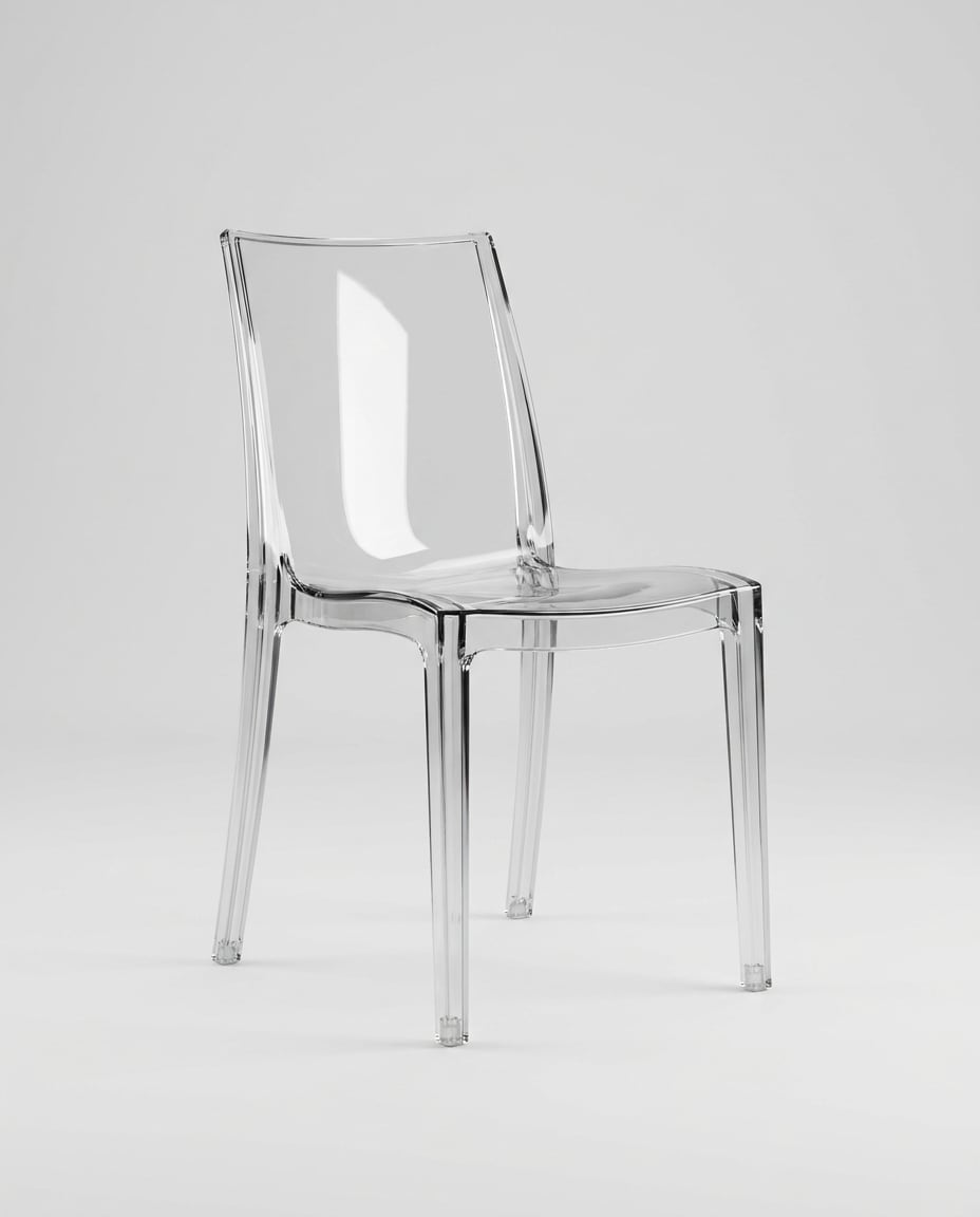 modern acrylic photo