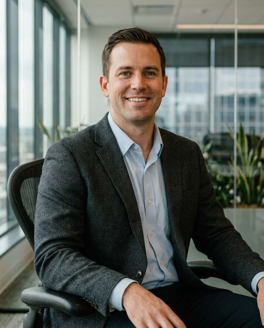 office headshot photo