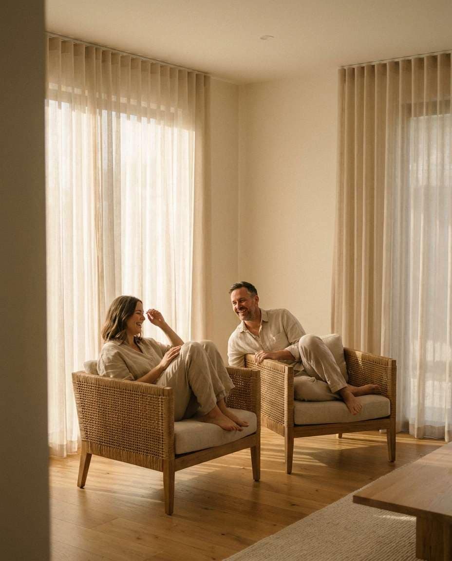 couple moment photo