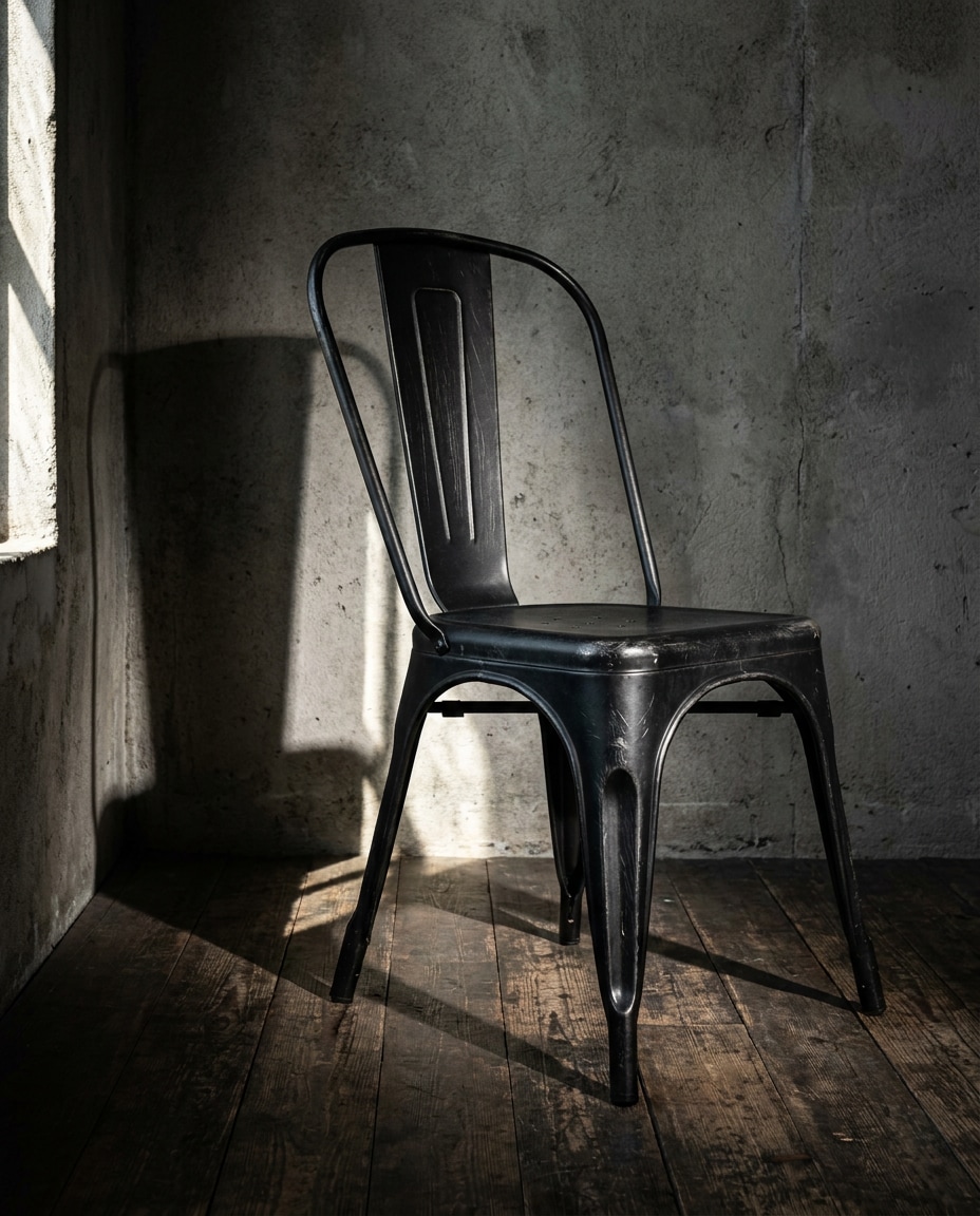 industrial metal photo