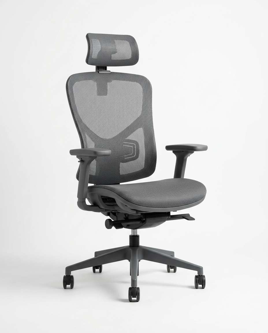 ergonomic office photo