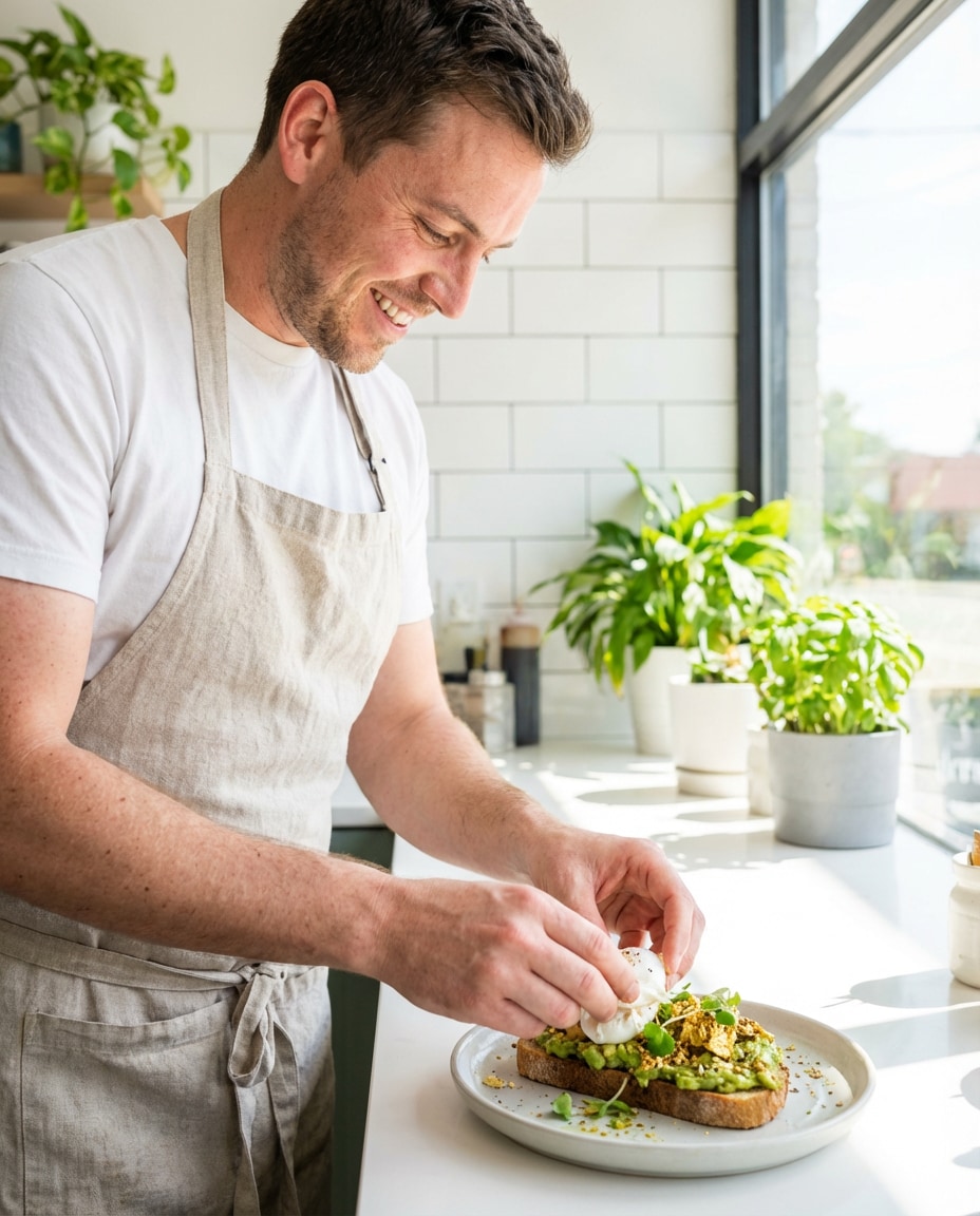 breakfast brunch glow photo