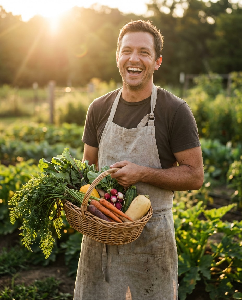 farmtotable harvest photo