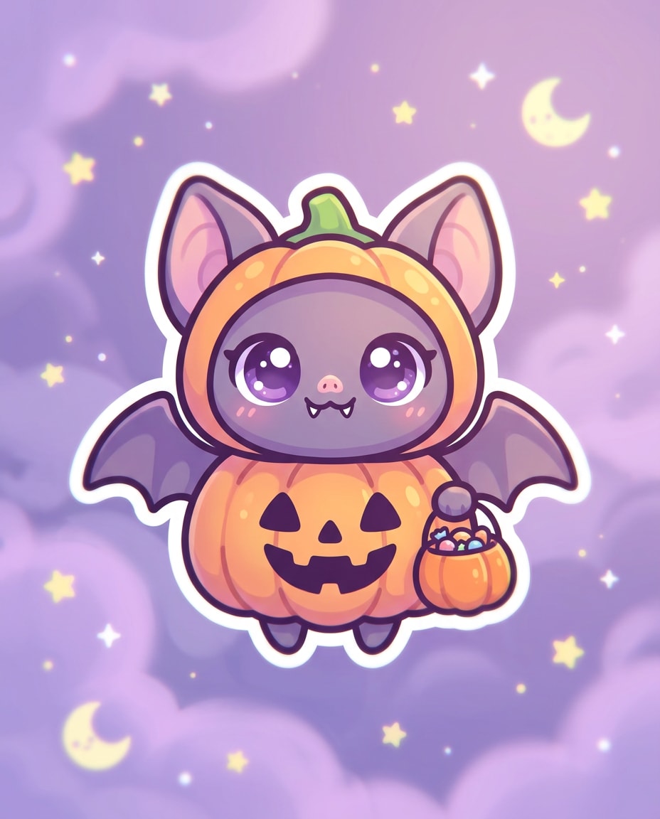 halloween bat costume photo