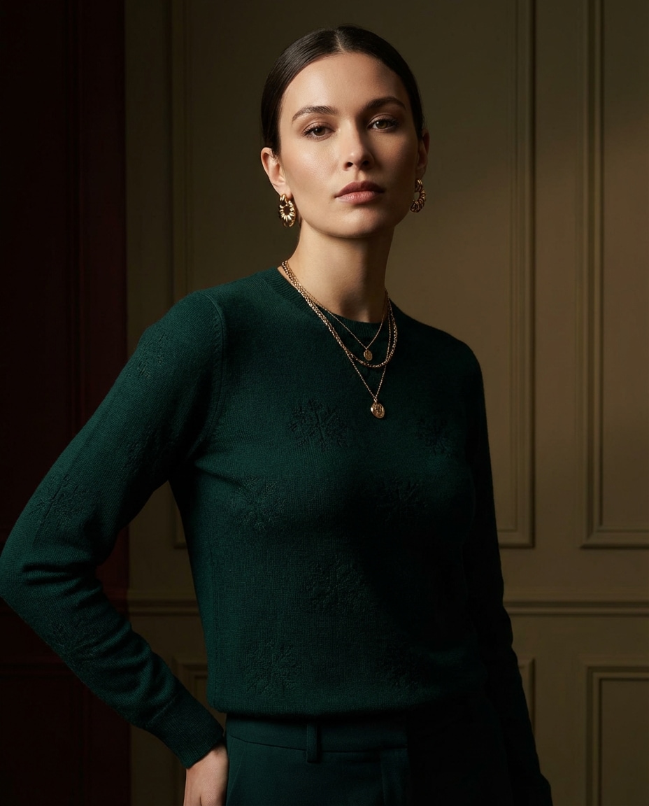 luxury editorial photo