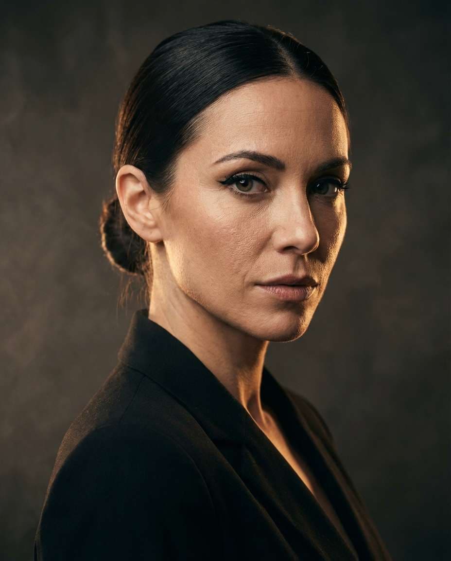 studio spotlight edge photo