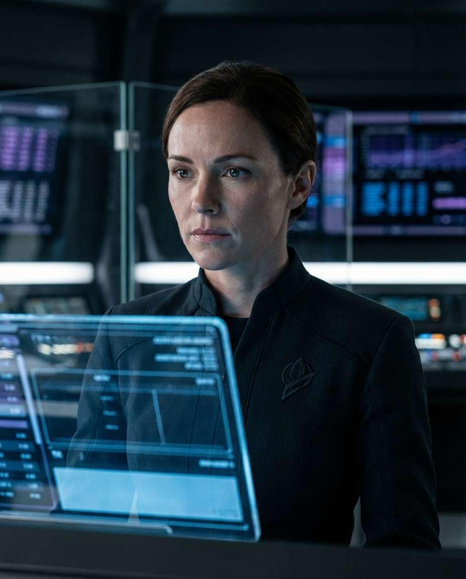 scifi command bridge photo