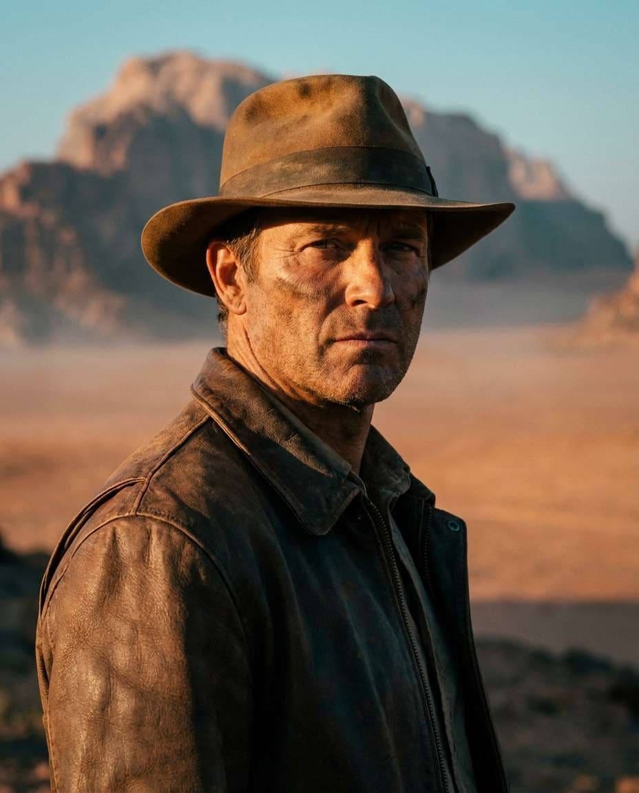 desert western hero photo