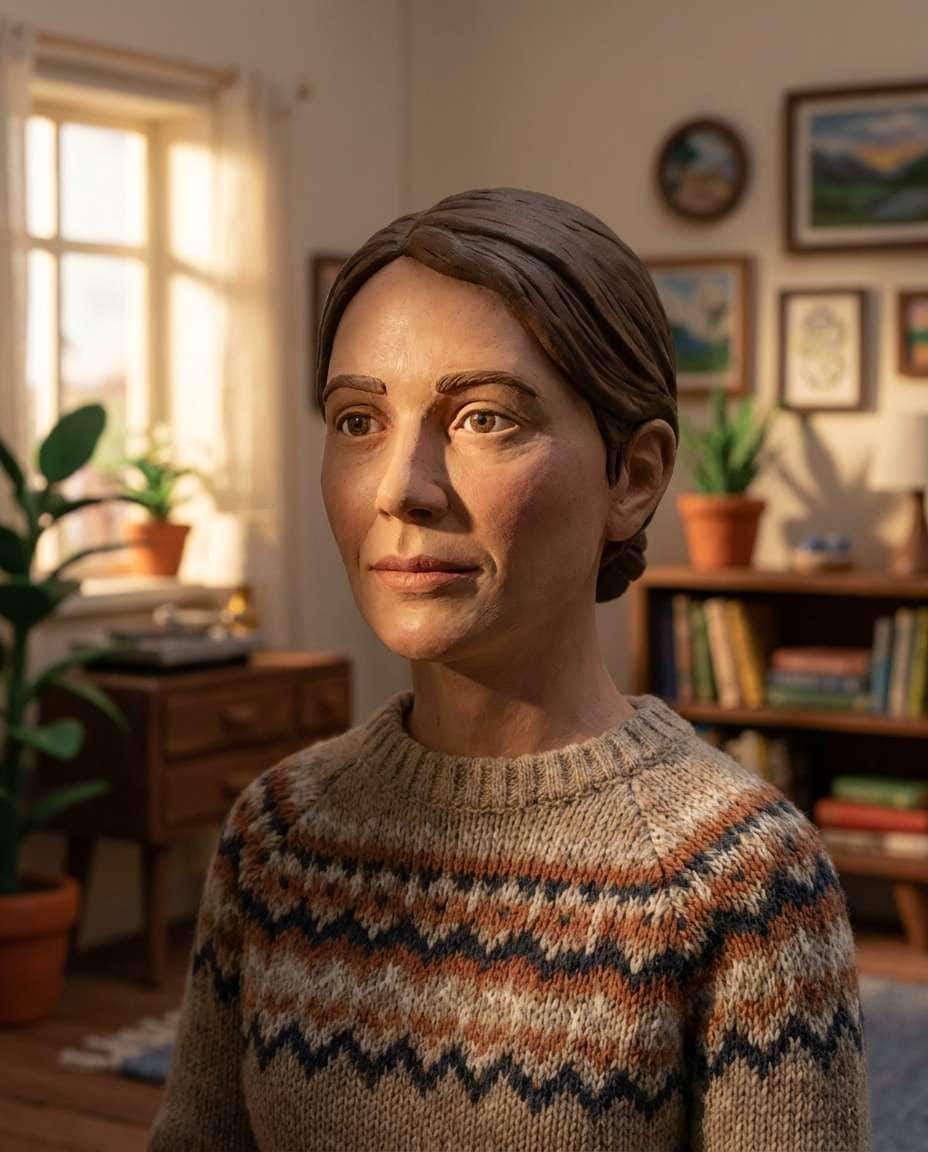 soft light scene photo