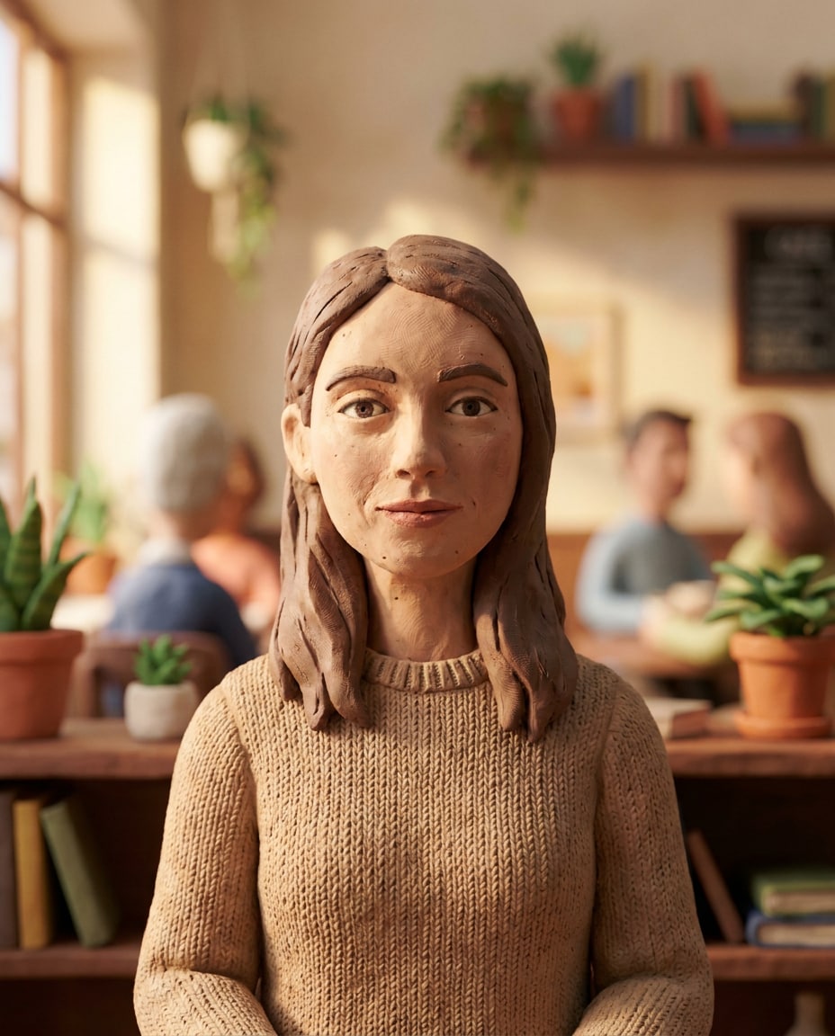 golden hour portrait photo