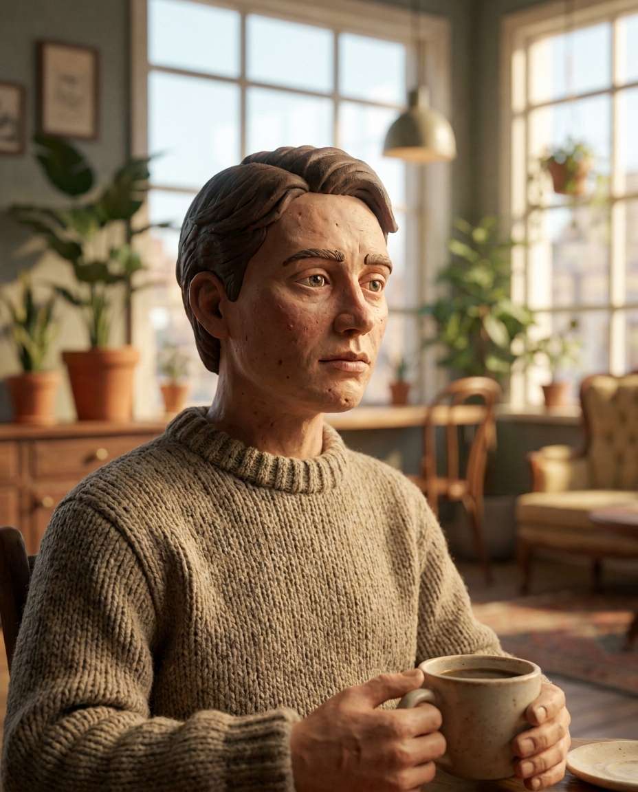 golden hour portrait photo