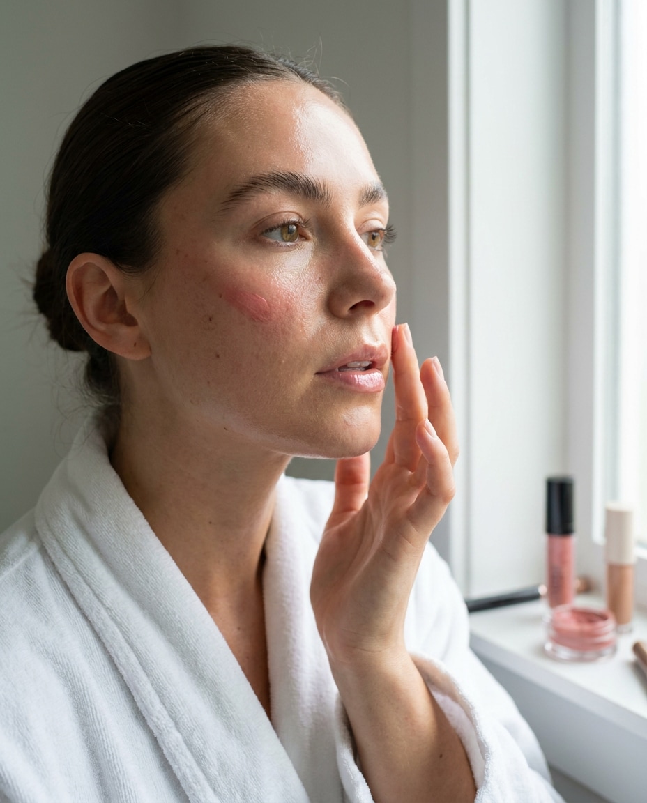 soft makeup tutorial photo