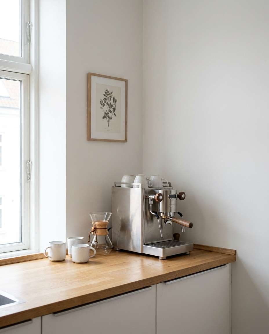minimal scandinavian photo