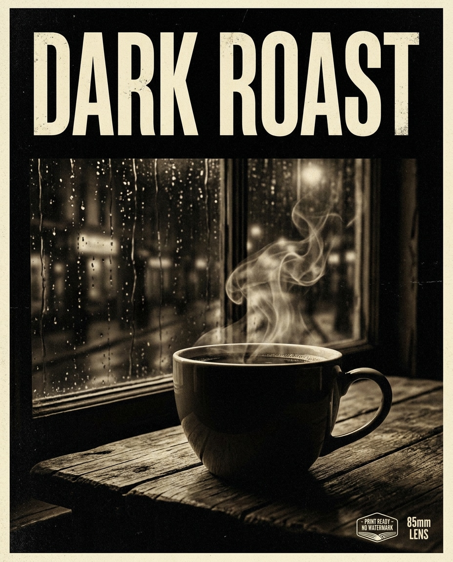 cinematic noir photo