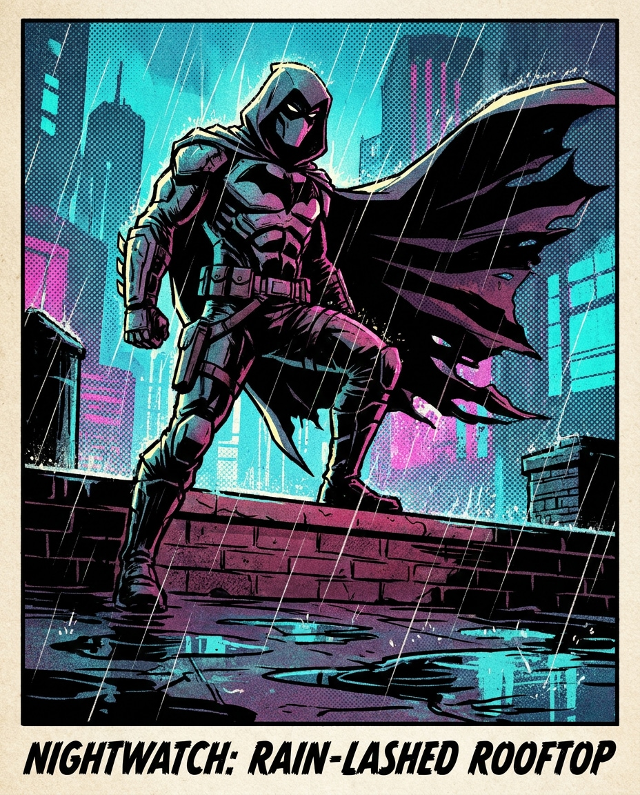 rooftop hero splash photo