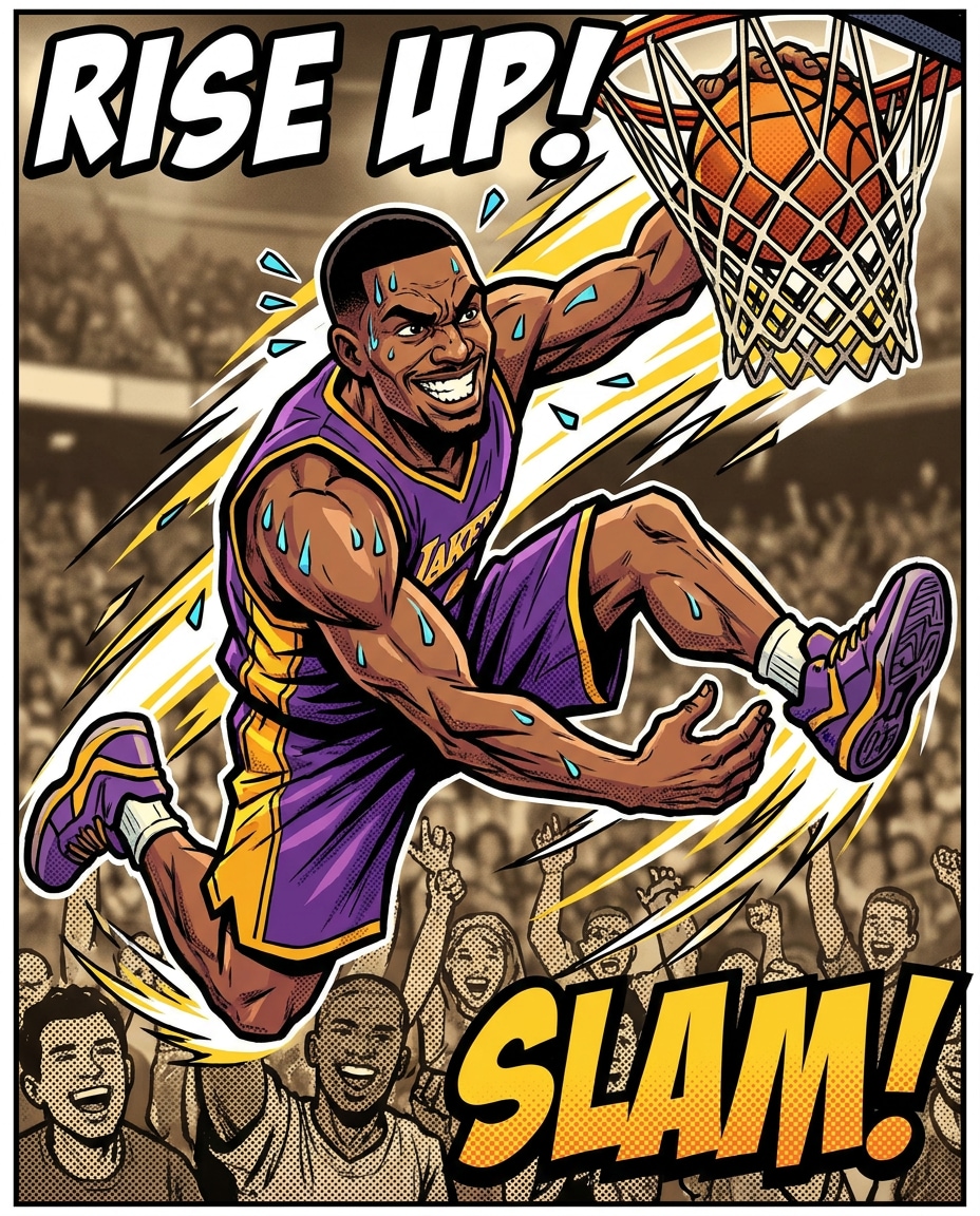 sports manga energy photo
