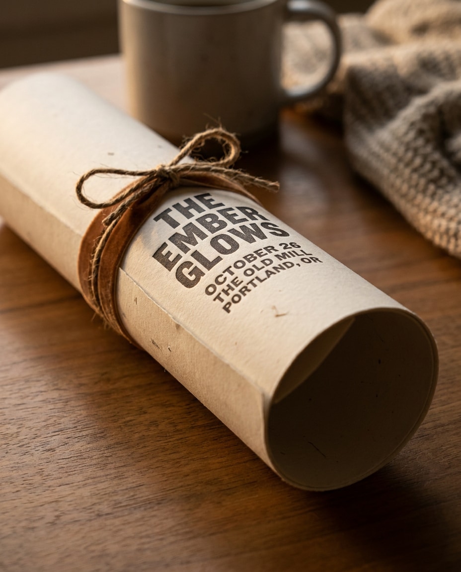 photorealistic gift wrap photo