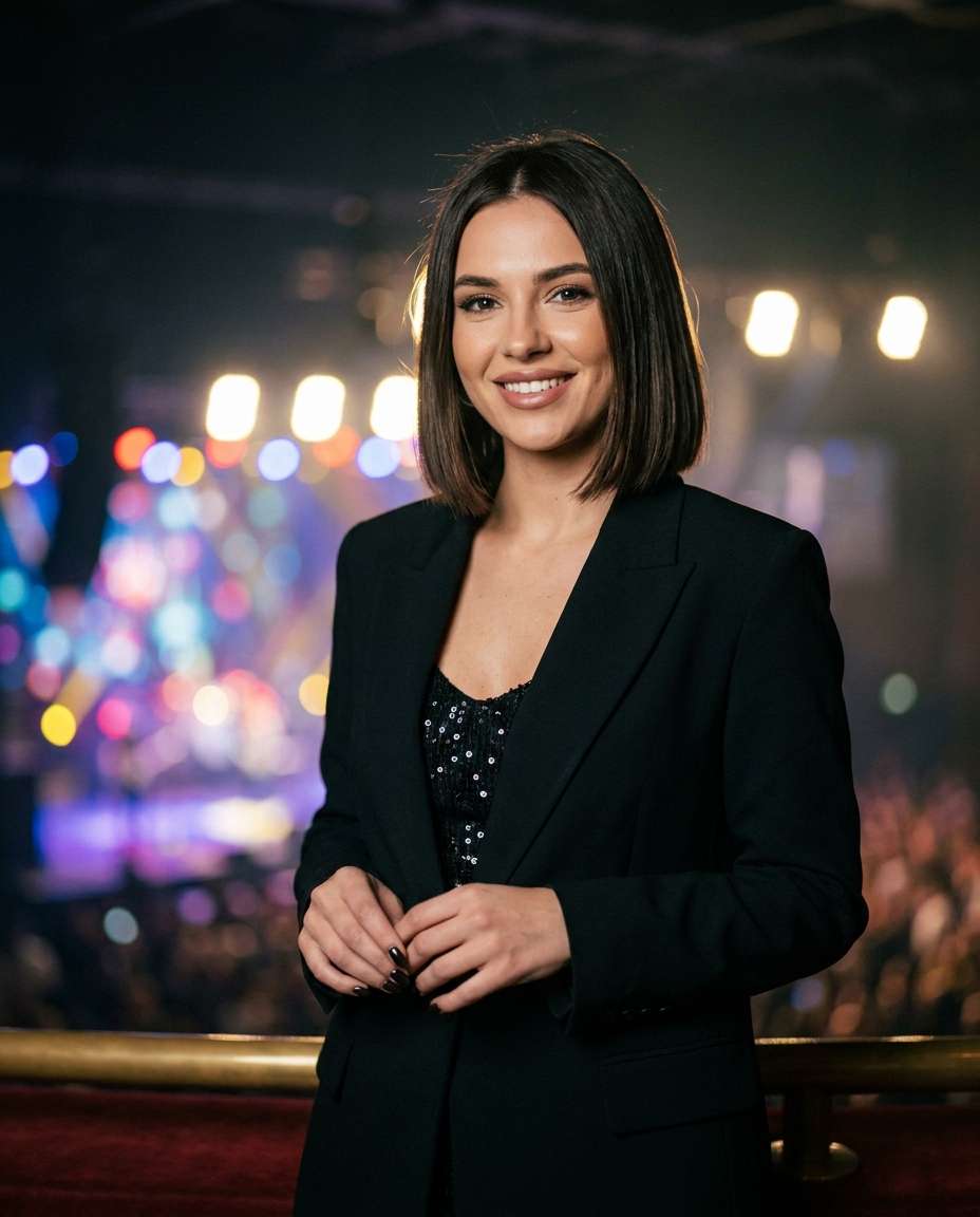 ultrareal vip portrait photo