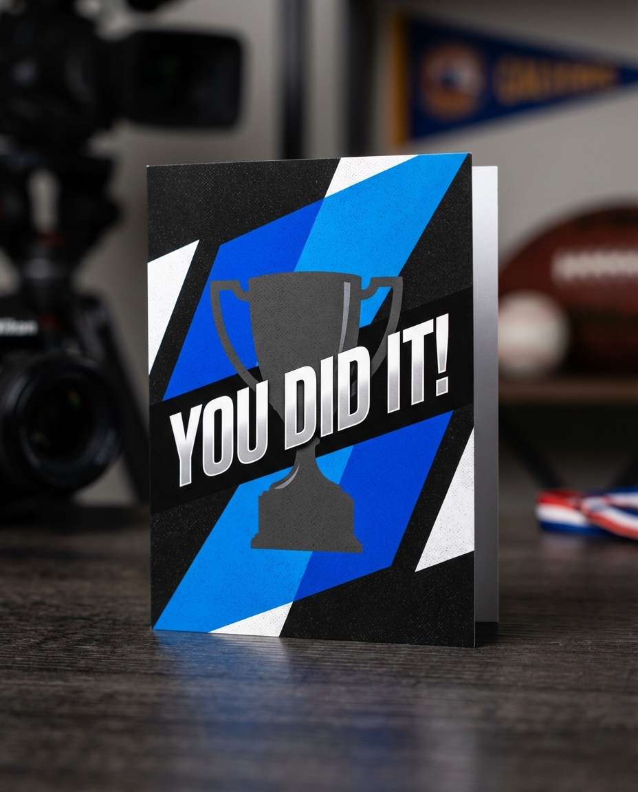 sports victory energy photo