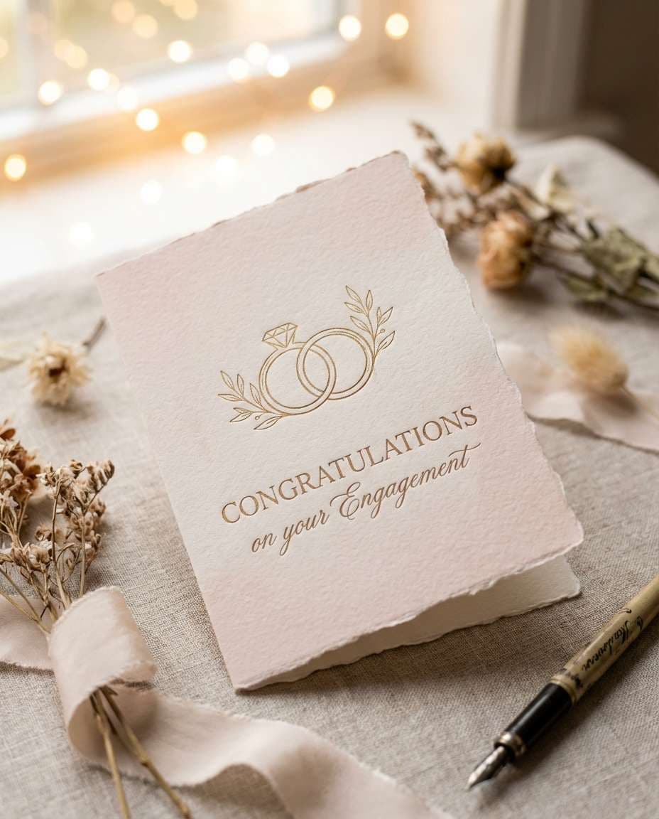 engagement ring accent photo