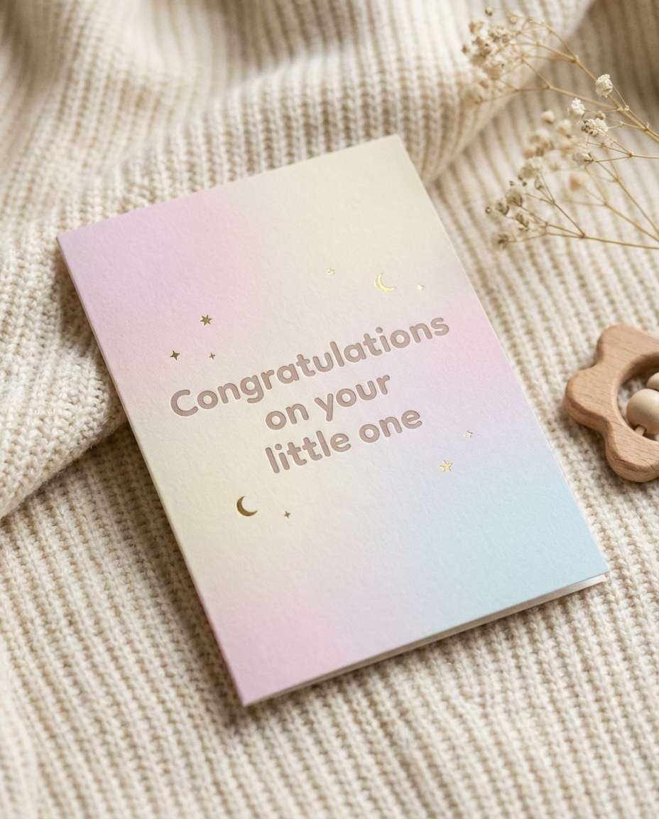 new baby soft pastels photo