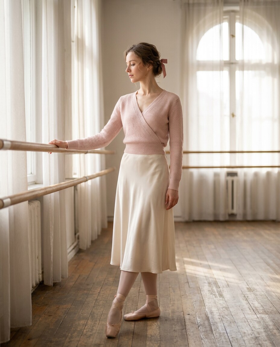 balletcore studio light photo