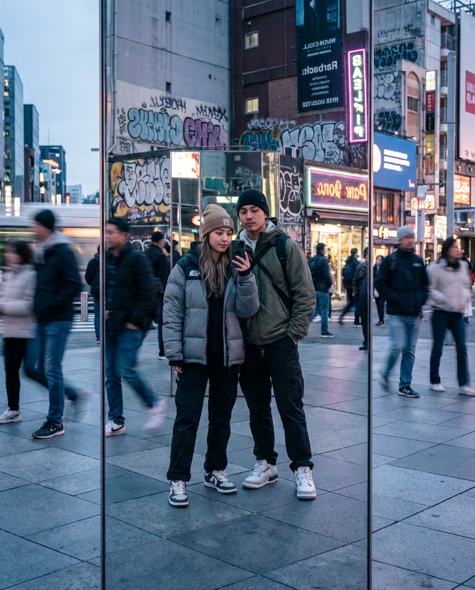 street graffiti photo