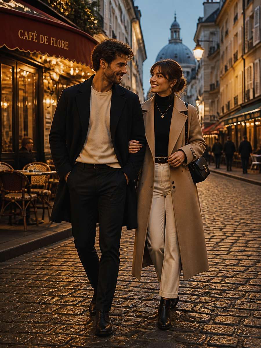 European Street Date photo