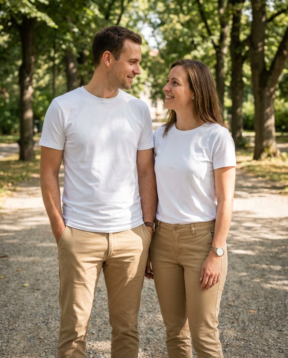 smartcasual chinos photo