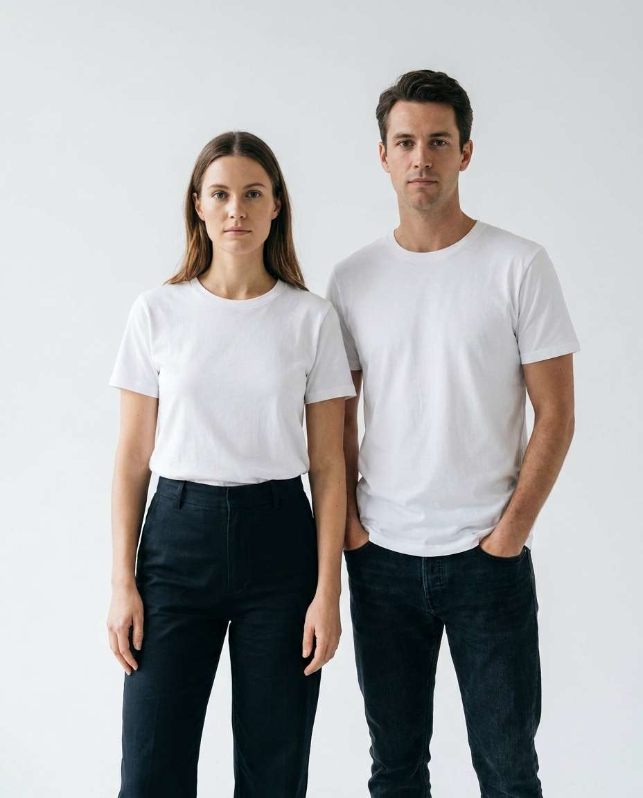 tucked vs untucked photo