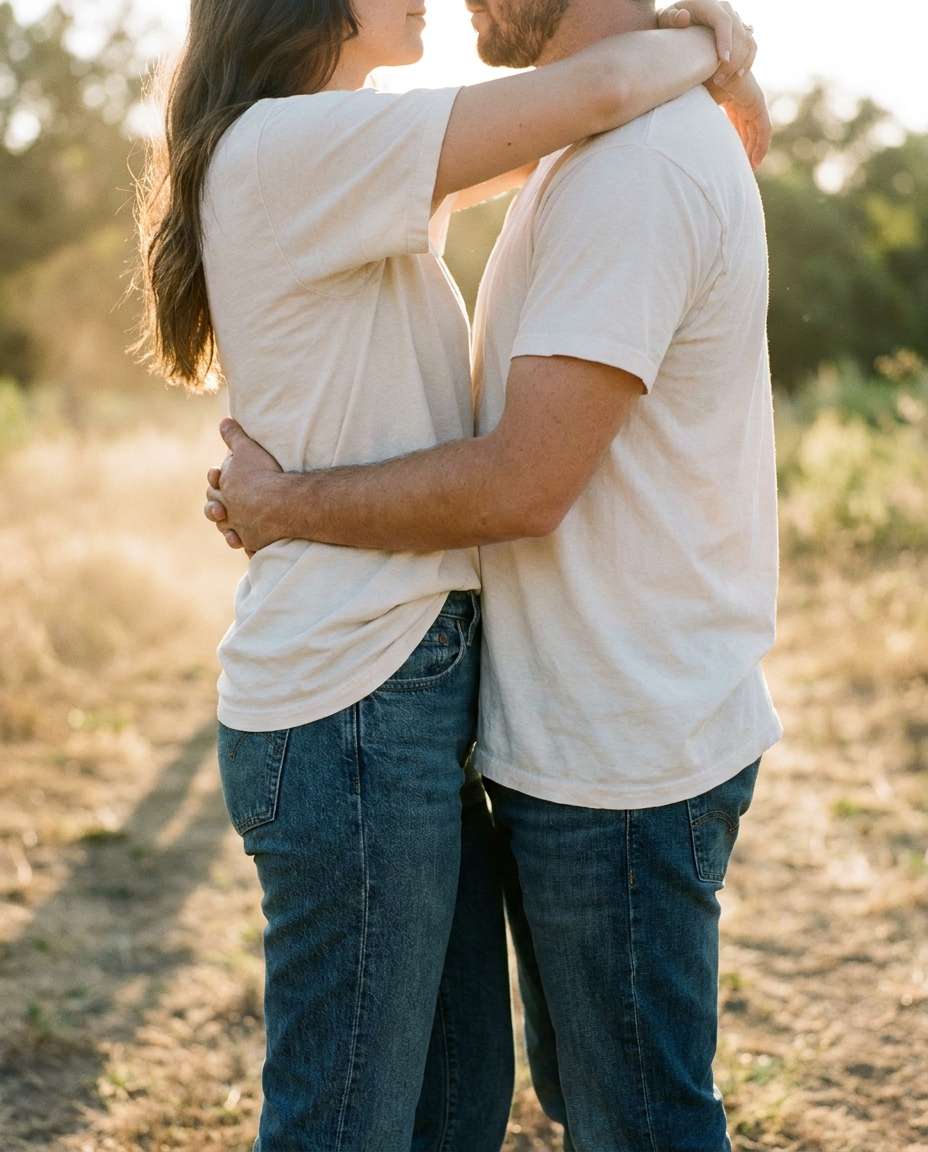 vintage wash tee photo
